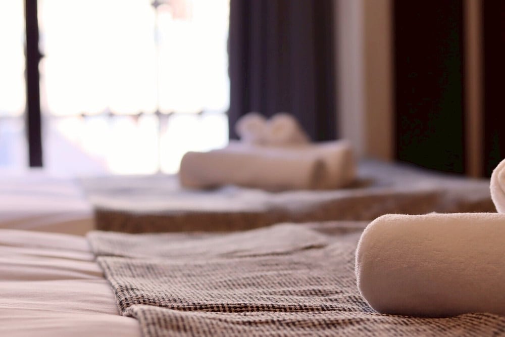 アパートメント 客室8 | サンモールクレスト506