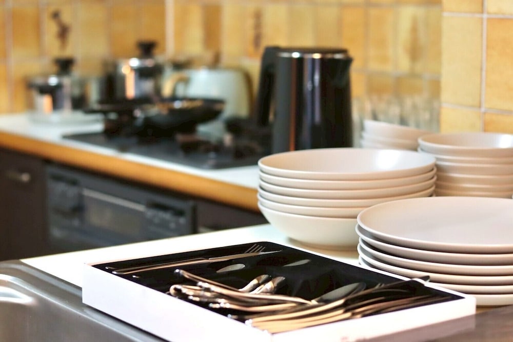 アパートメント 専用キッチン1 | サンモールクレスト506