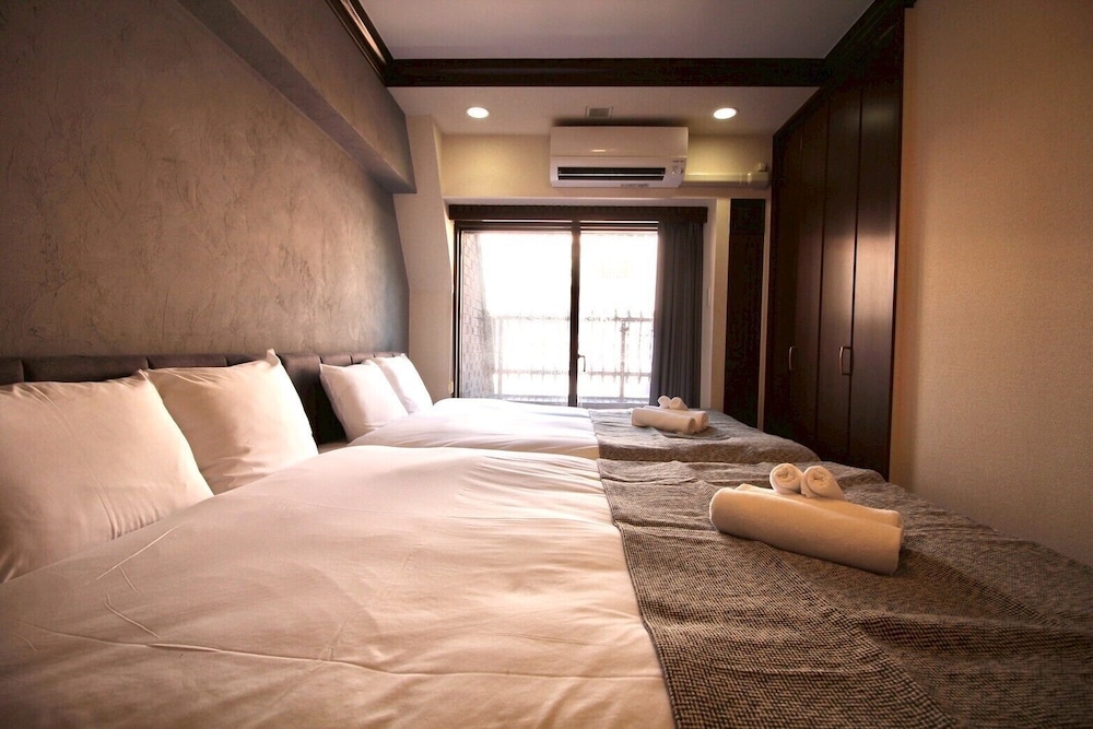 アパートメント 客室6 | サンモールクレスト506