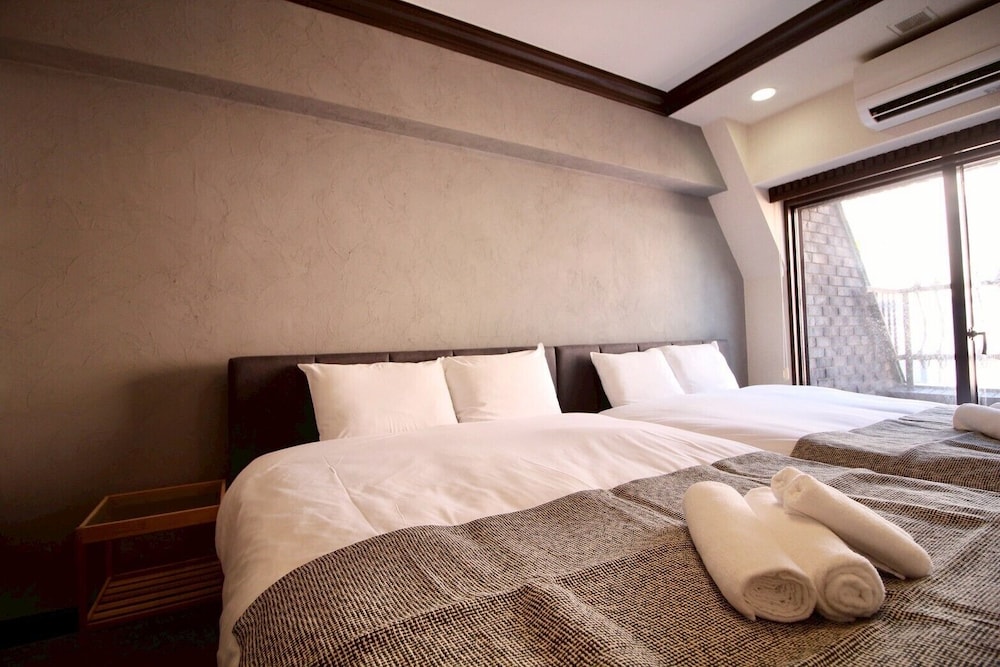 アパートメント 客室4 | サンモールクレスト506