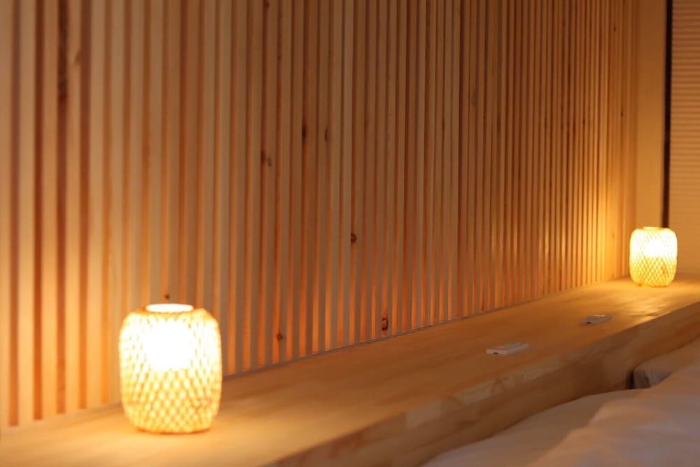 アパートメント リビング エリア12 | サンモールクレスト506