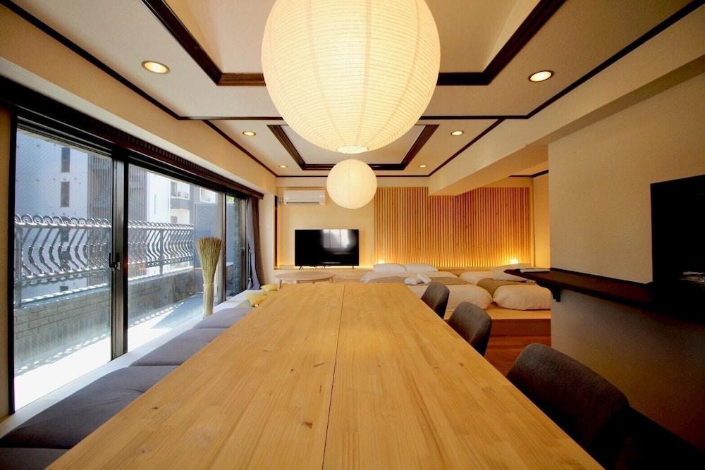 アパートメント リビング エリア6 | サンモールクレスト506