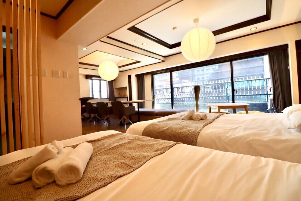 アパートメント リビング エリア13 | サンモールクレスト506