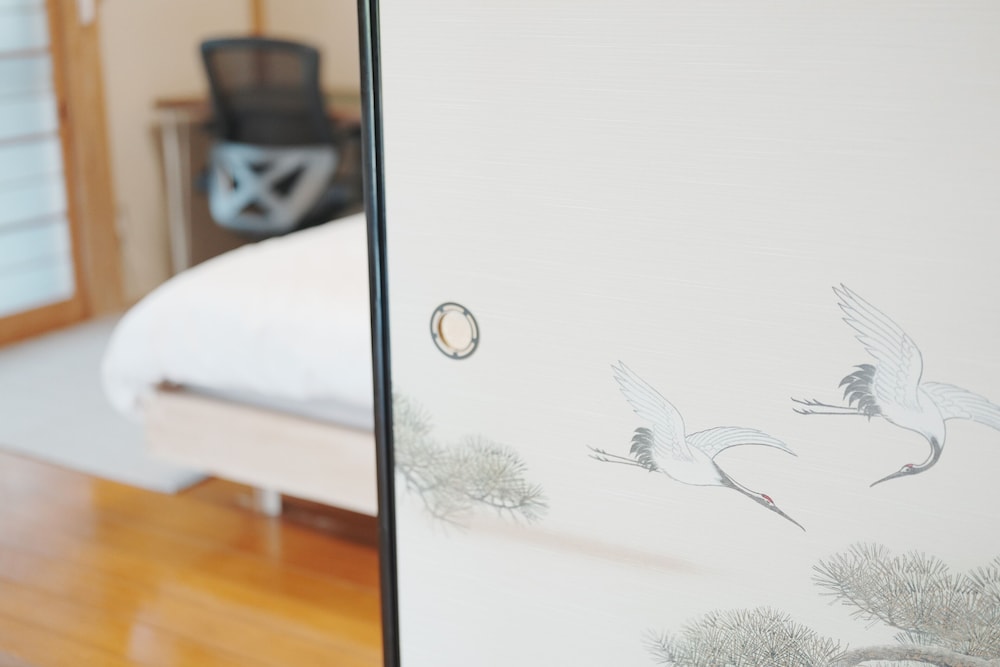 和風ハウス コートヤードビュー 客室3 | えにしの宿・市原