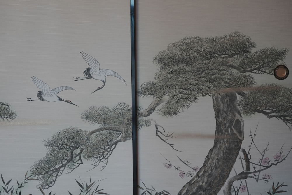 和風ハウス コートヤードビュー 客室22 | えにしの宿・市原