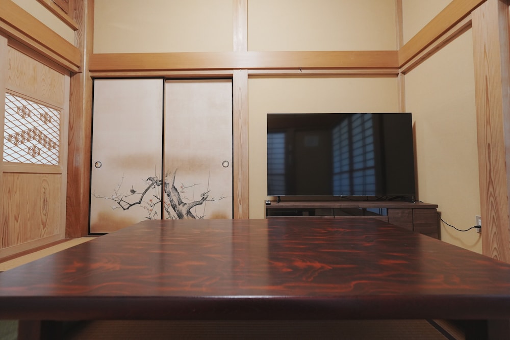 和風ハウス コートヤードビュー 客室16 | えにしの宿・市原