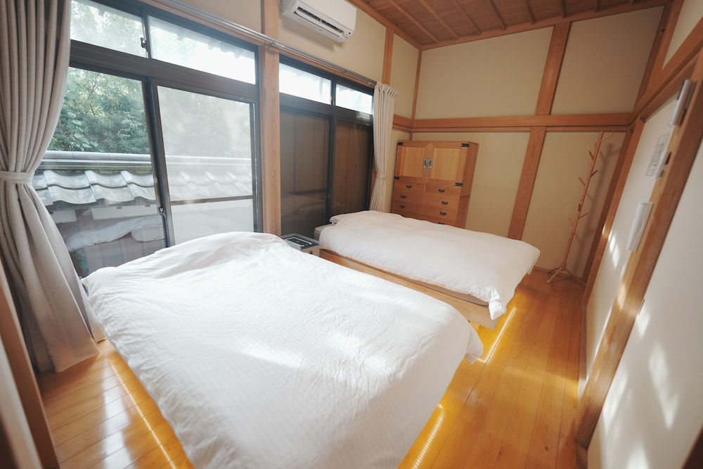 和風ハウス コートヤードビュー 客室17 | えにしの宿・市原