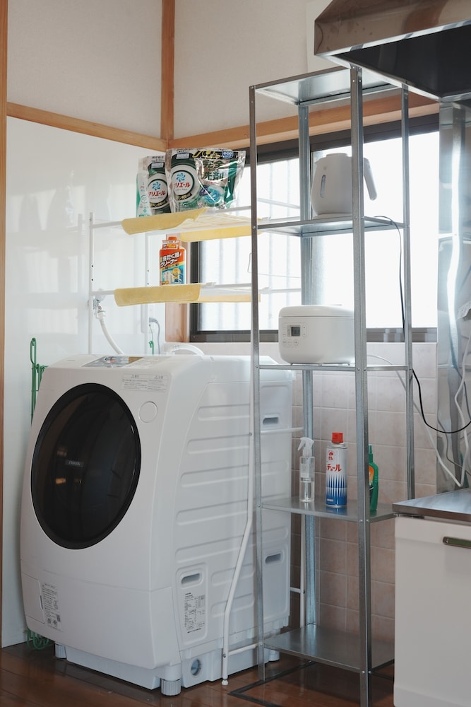 和風ハウス コートヤードビュー ランドリー0 | えにしの宿・市原