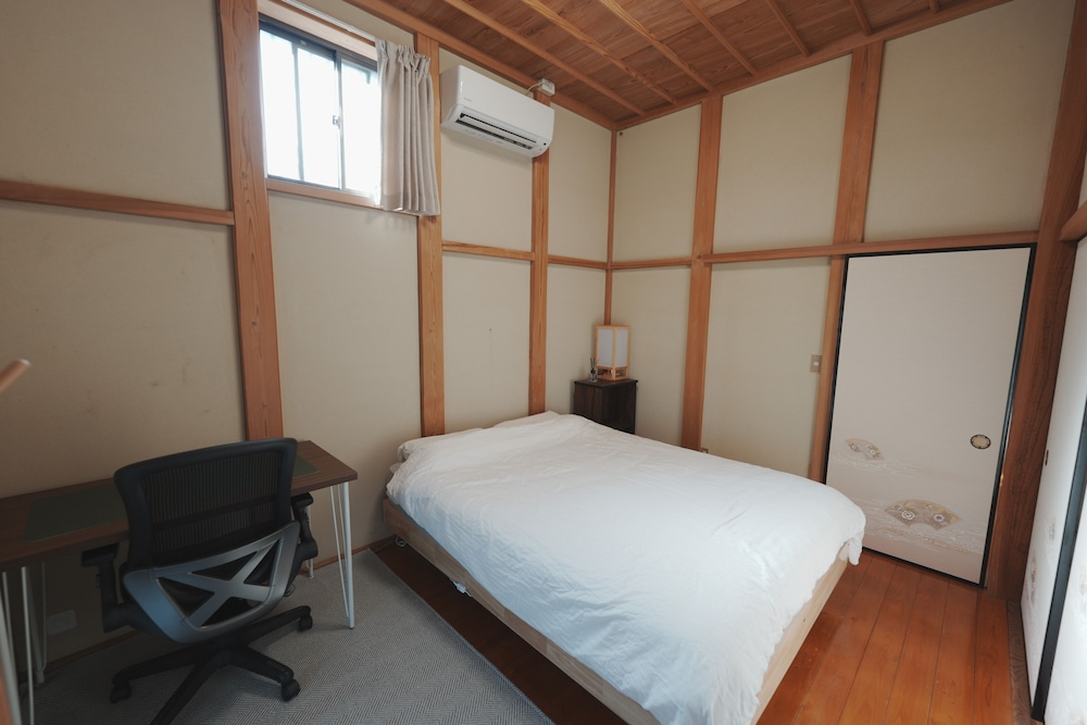 和風ハウス コートヤードビュー 客室13 | えにしの宿・市原