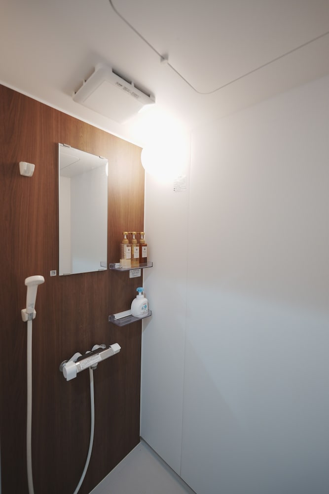 和風ハウス コートヤードビュー バスルーム0 | えにしの宿・市原