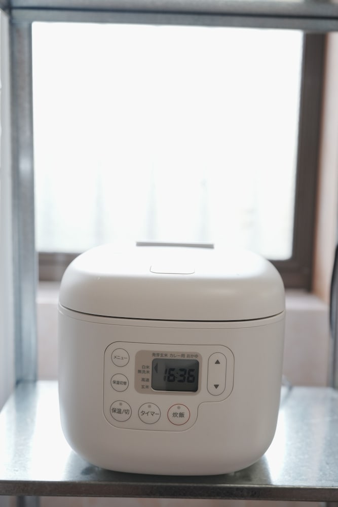 和風ハウス コートヤードビュー 専用キッチン1 | えにしの宿・市原