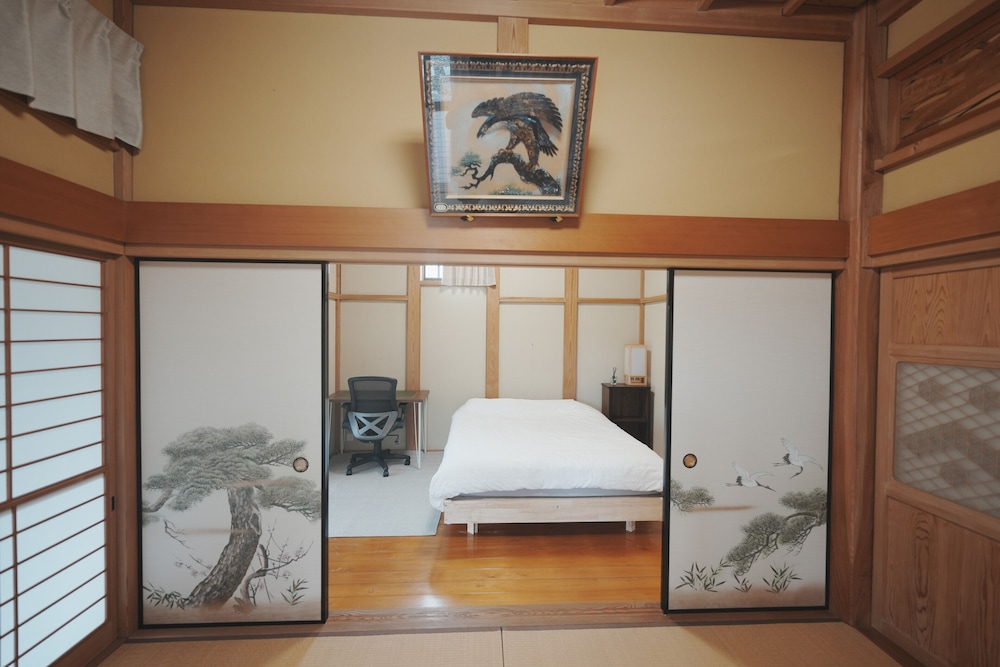 和風ハウス コートヤードビュー 客室20 | えにしの宿・市原
