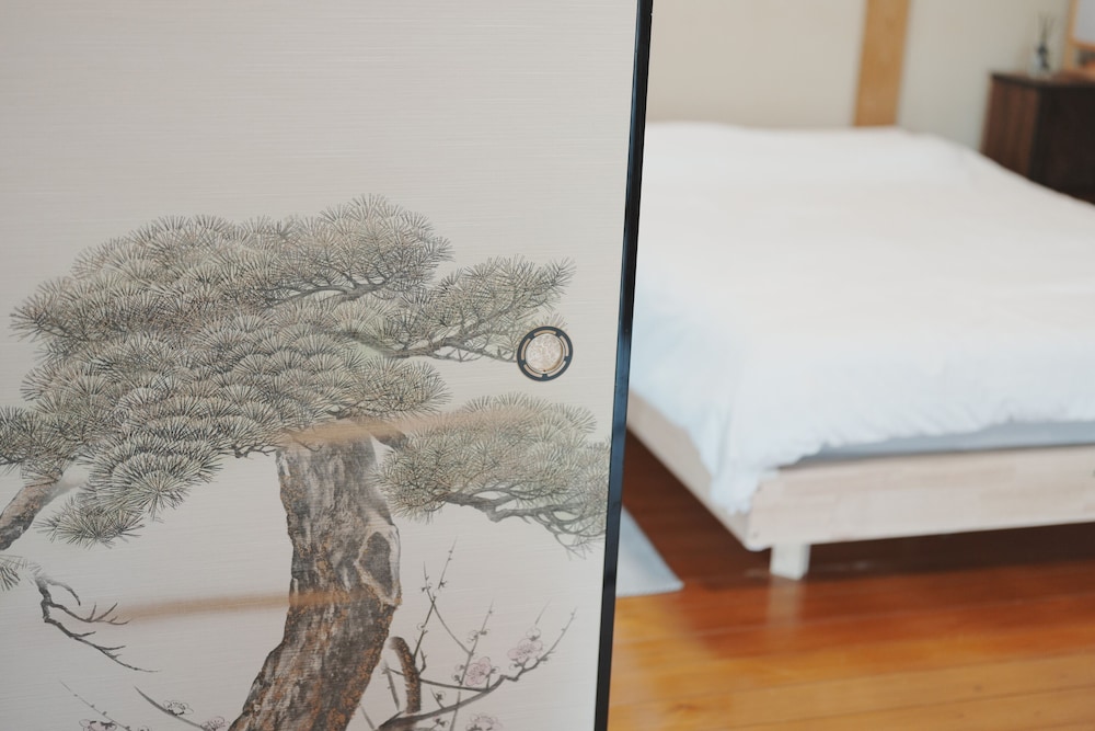 和風ハウス コートヤードビュー 客室4 | えにしの宿・市原