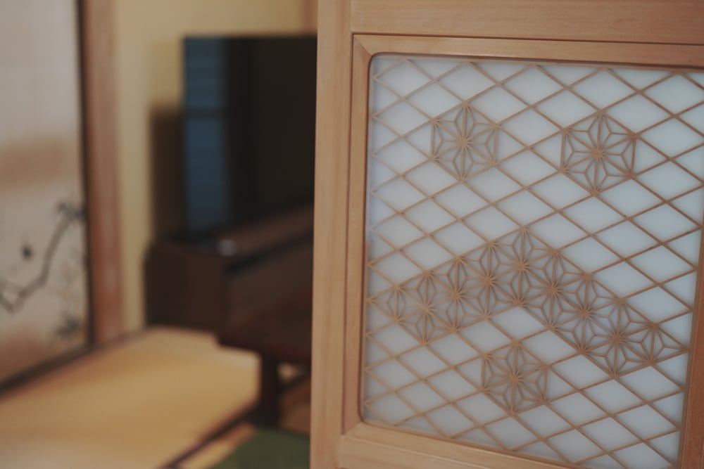 和風ハウス コートヤードビュー 客室5 | えにしの宿・市原