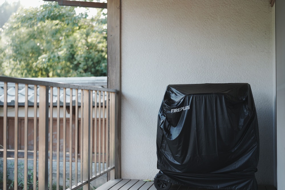 バーベキュー / ピクニック エリア1 | えにしの宿・市原