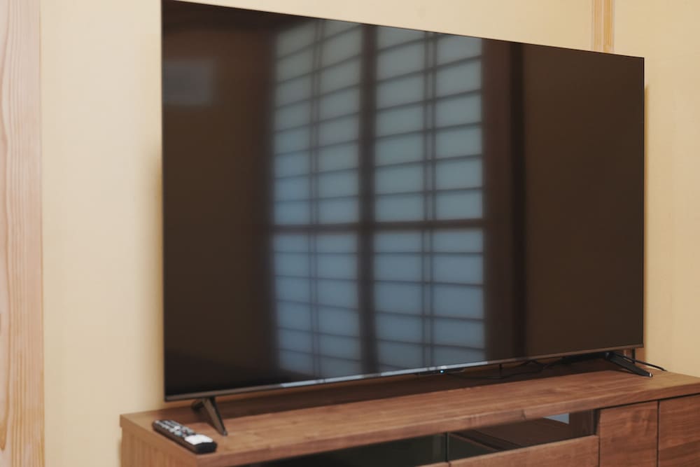 和風ハウス コートヤードビュー テレビ0 | えにしの宿・市原