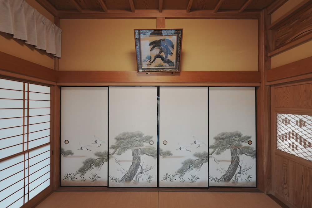 和風ハウス コートヤードビュー 客室21 | えにしの宿・市原