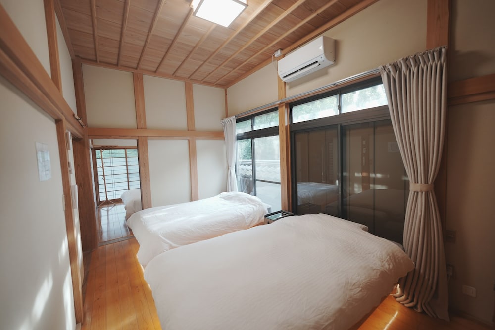 和風ハウス コートヤードビュー 客室15 | えにしの宿・市原