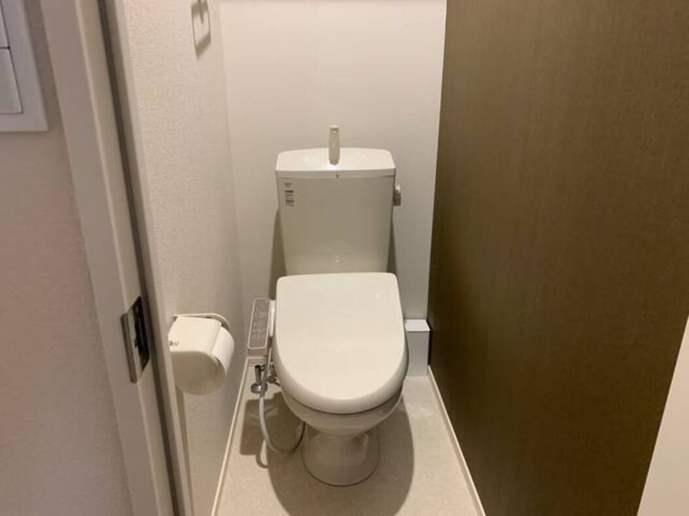 メゾン・ド・エールD室（禁煙／1DK） バスルーム1 | メゾン・ド・エール