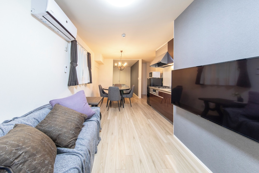 メゾン・ド・エールB室（禁煙／1LDK） 客室3 | メゾン・ド・エール