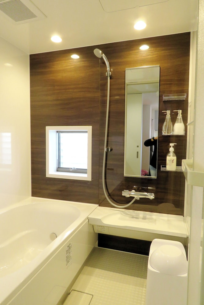 メゾン・ド・エールA室（禁煙／1LDK） バスルーム2 | メゾン・ド・エール