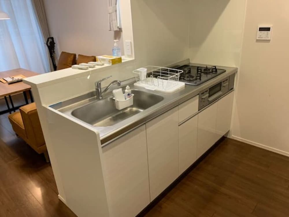 メゾン・ド・エールD室（禁煙／1DK） 専用キッチン1 | メゾン・ド・エール