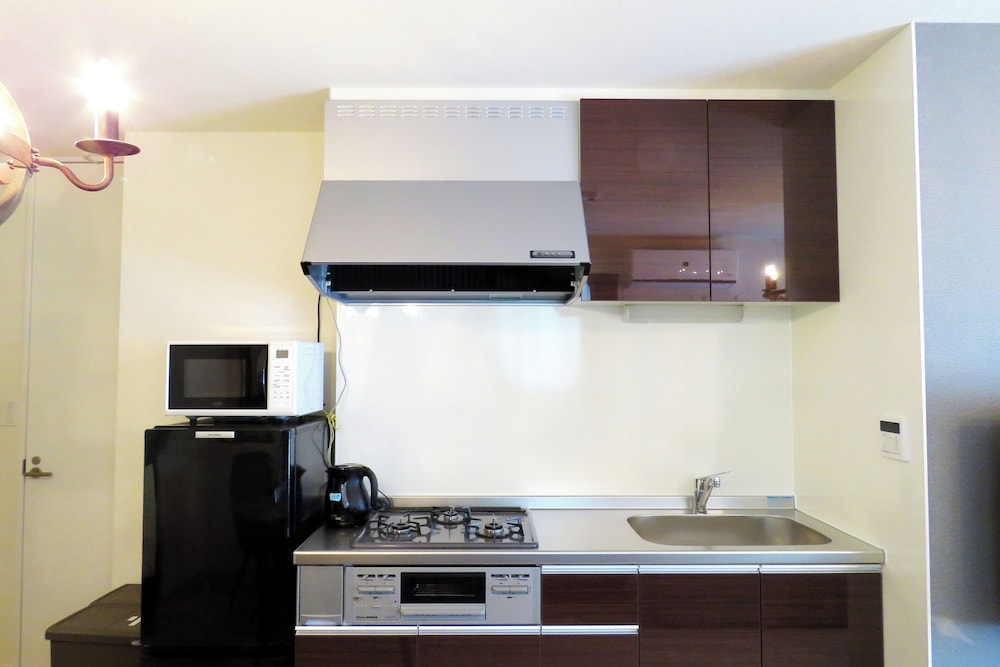 メゾン・ド・エールB室（禁煙／1LDK） 専用キッチン1 | メゾン・ド・エール