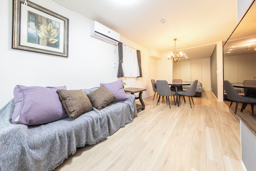 メゾン・ド・エールB室（禁煙／1LDK） 客室11 | メゾン・ド・エール