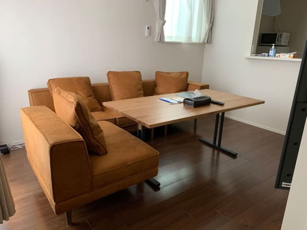 メゾン・ド・エールD室（禁煙／1DK） リビング エリア0 | メゾン・ド・エール