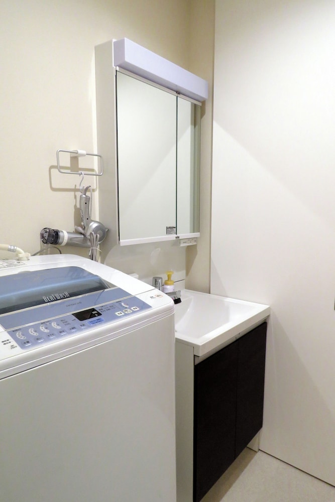 メゾン・ド・エールB室（禁煙／1LDK） バスルーム2 | メゾン・ド・エール