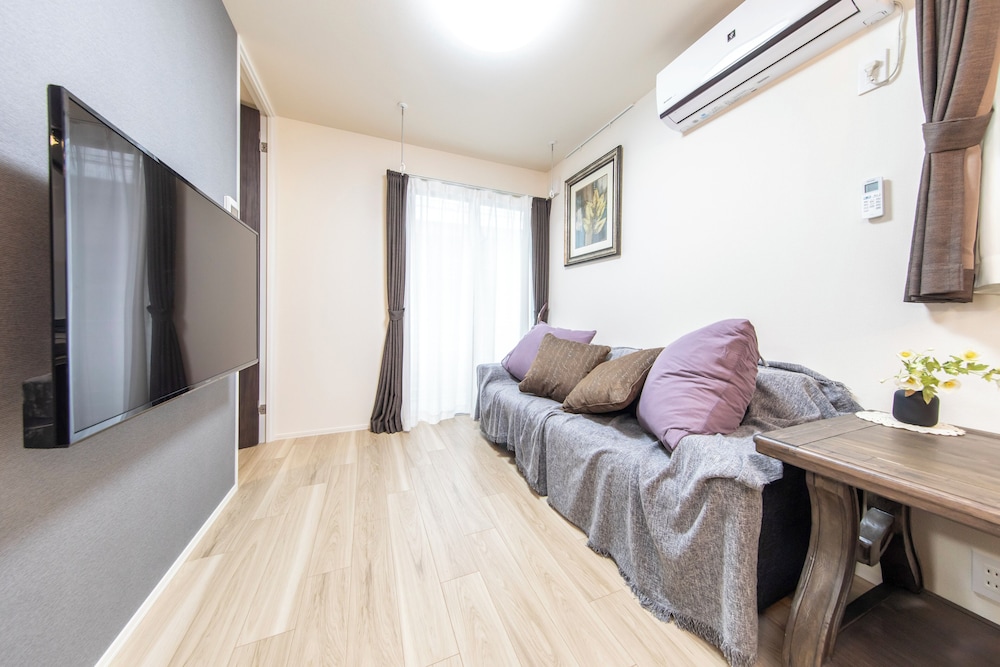 メゾン・ド・エールB室（禁煙／1LDK） | メゾン・ド・エール