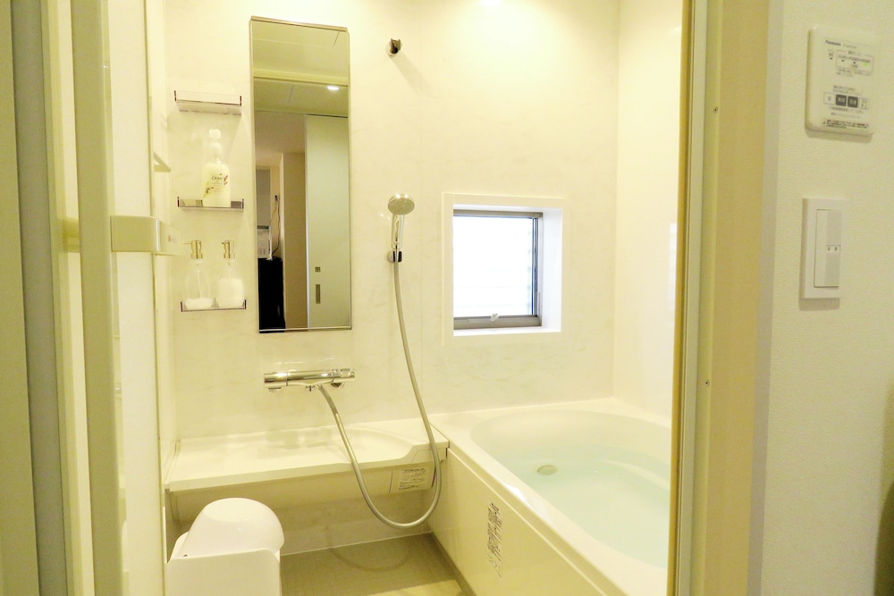 メゾン・ド・エールB室（禁煙／1LDK） バスルーム1 | メゾン・ド・エール