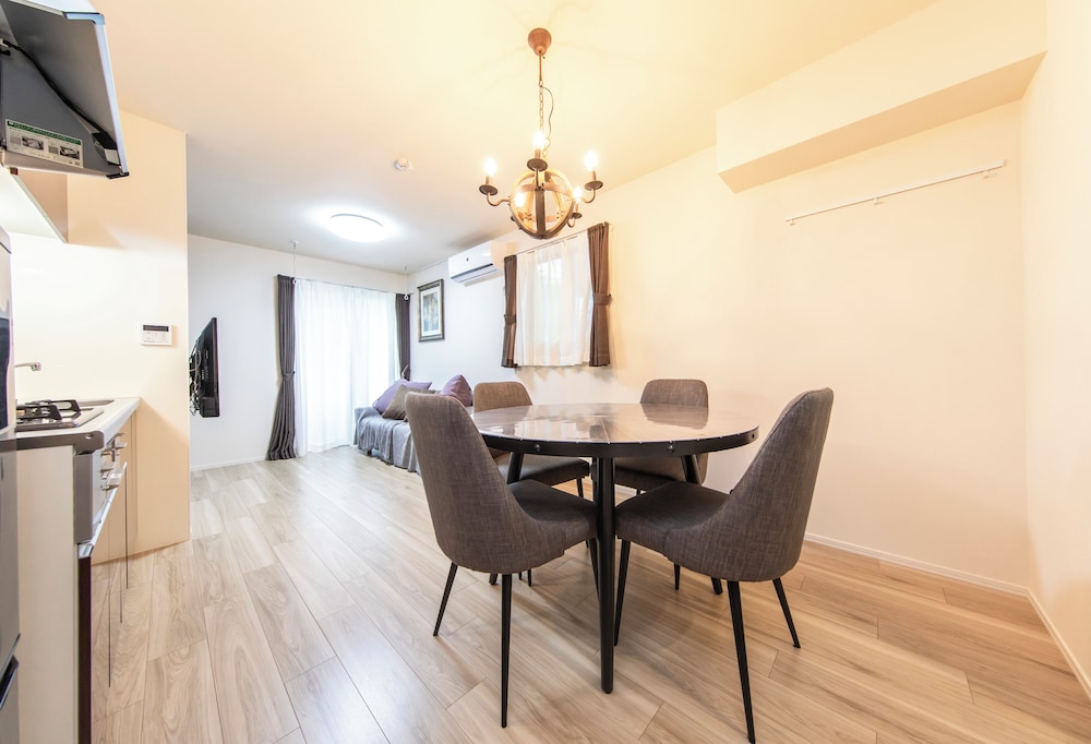 メゾン・ド・エールB室（禁煙／1LDK） 客室7 | メゾン・ド・エール