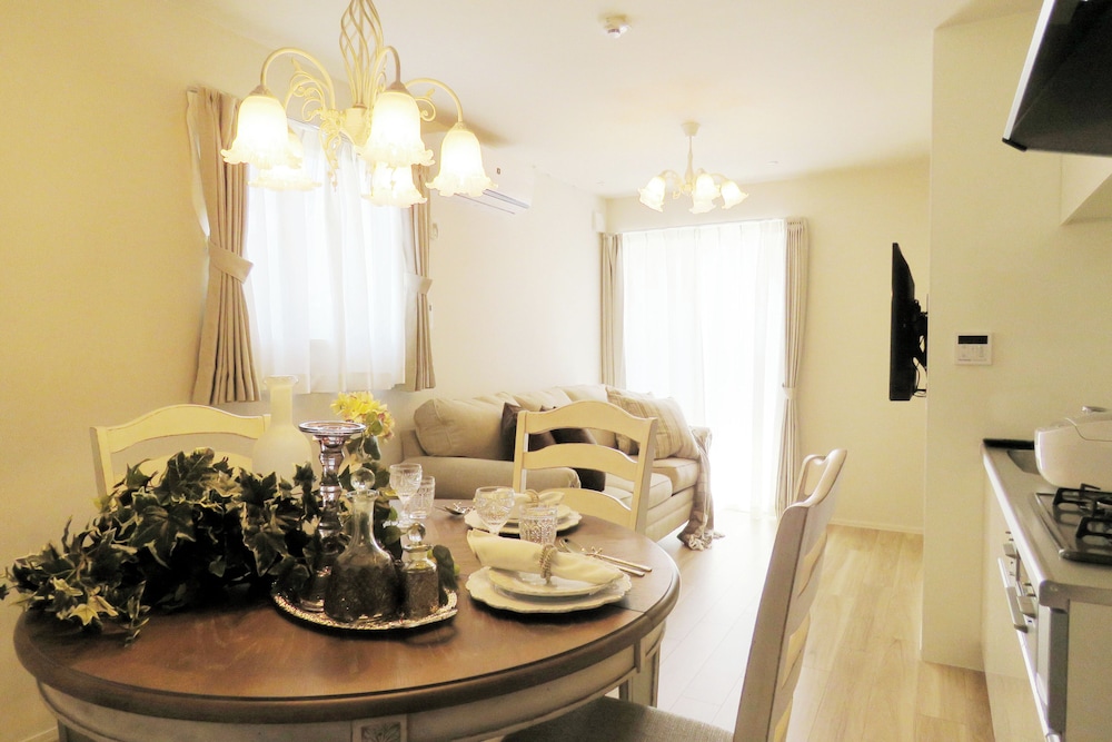 メゾン・ド・エールA室（禁煙／1LDK） 客室7 | メゾン・ド・エール