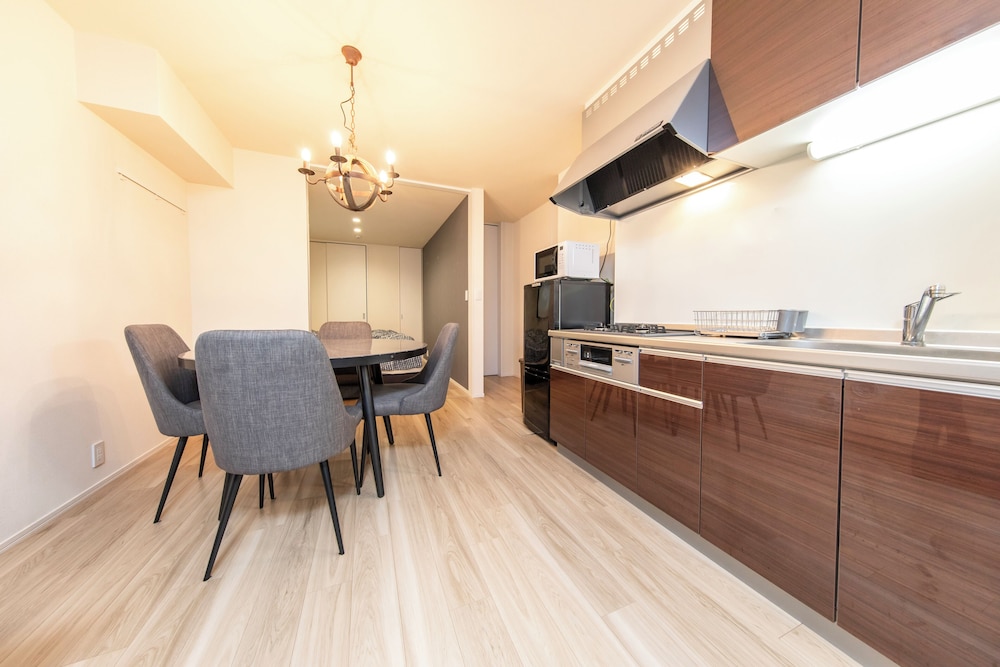 メゾン・ド・エールB室（禁煙／1LDK） 客室8 | メゾン・ド・エール