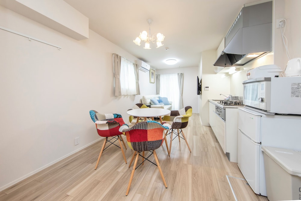 メゾン・ド・エールA室（禁煙／1LDK） 客室1 | メゾン・ド・エール