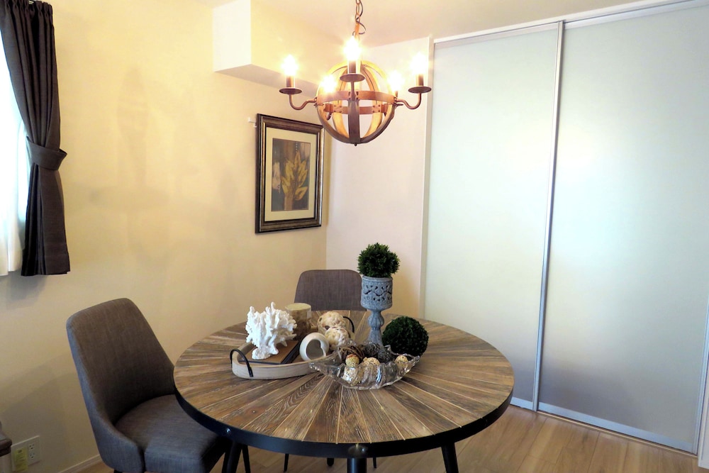 メゾン・ド・エールB室（禁煙／1LDK） 客室2 | メゾン・ド・エール