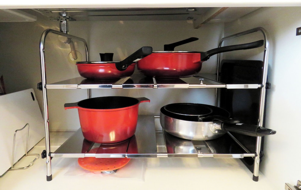 メゾン・ド・エールA室（禁煙／1LDK） 専用キッチン2 | メゾン・ド・エール