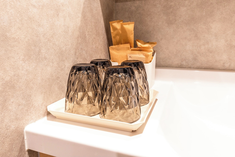 デラックス コンドミニアム ガーデンビュー バスルーム2 | Gouhou Graden hotel