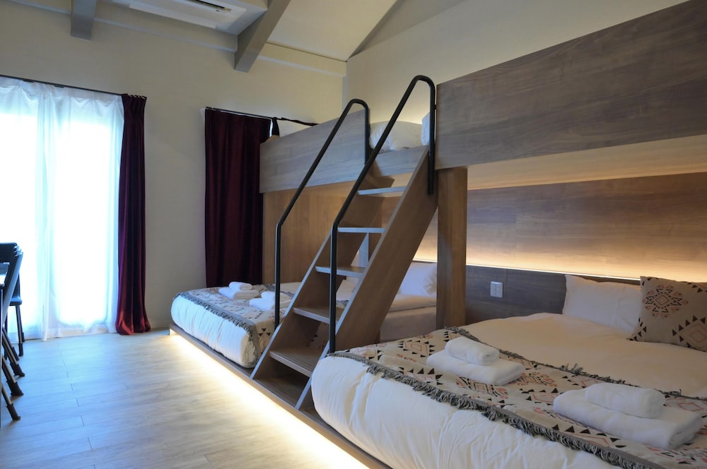 デラックス コンドミニアム ガーデンビュー 客室1 | Gouhou Graden hotel