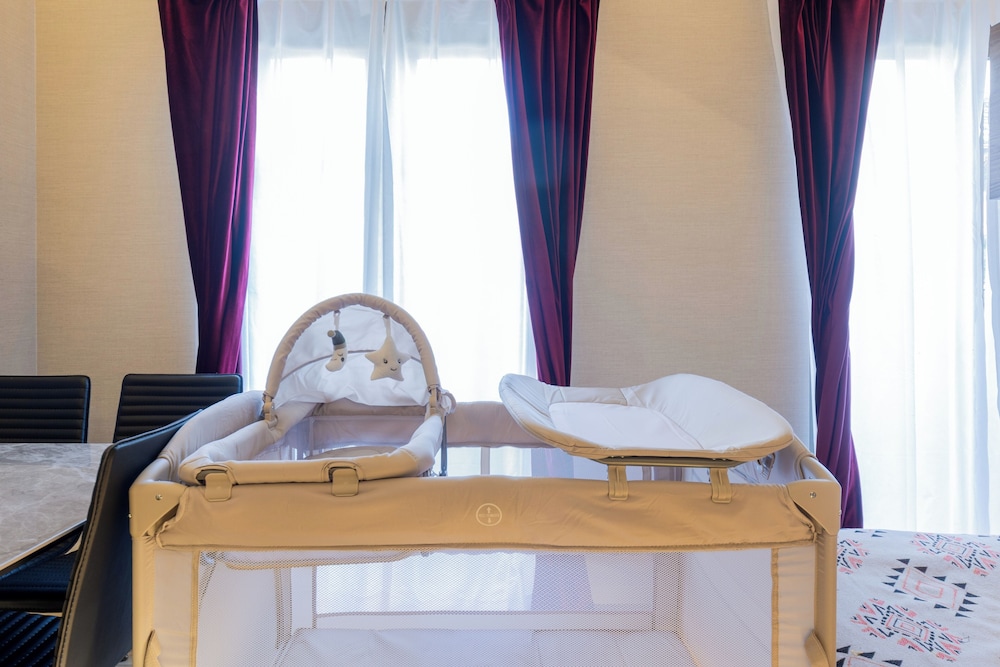 デラックス コンドミニアム ガーデンビュー 客室の設備とサービス0 | Gouhou Graden hotel