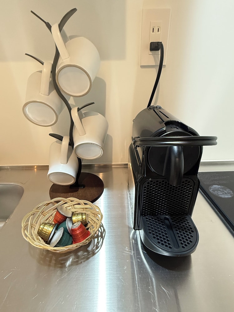 ファミリー 4 人部屋 ガーデンビュー 専用キッチン1 | Gouhou Graden hotel