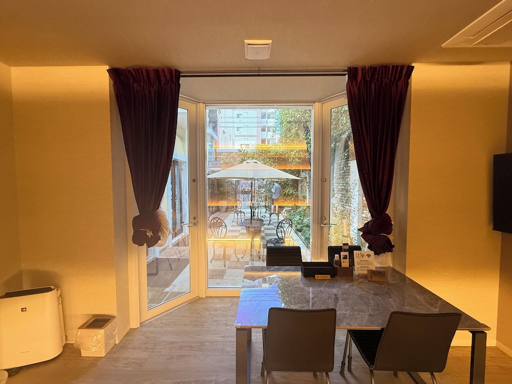 ファミリー コンドミニアム 客室2 | Gouhou Graden hotel