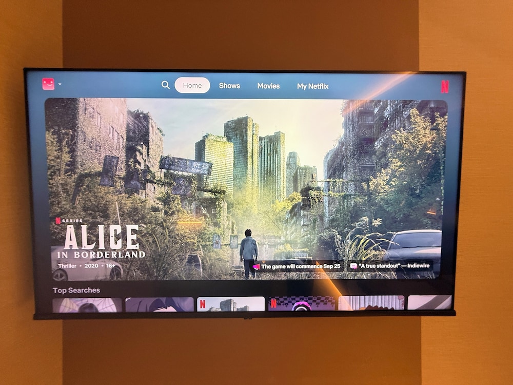 ファミリー 4 人部屋 ガーデンビュー テレビ0 | Gouhou Graden hotel