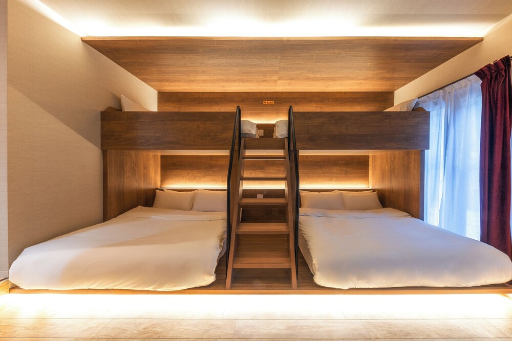 デラックス コンドミニアム ガーデンビュー | Gouhou Graden hotel