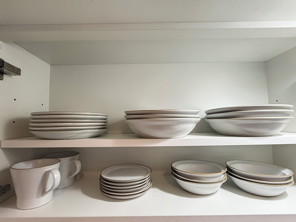 ファミリー 4 人部屋 ガーデンビュー 専用キッチン2 | Gouhou Graden hotel