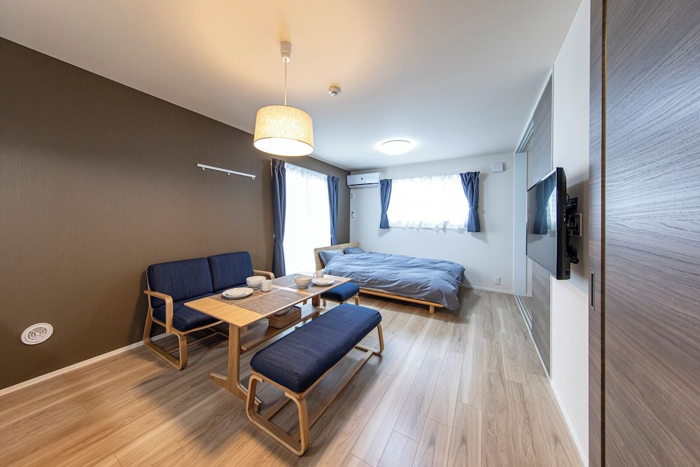 ロジモエール203室(禁煙/1DKさわやかマリンスタイルアパート) 客室2 | ロジモエール