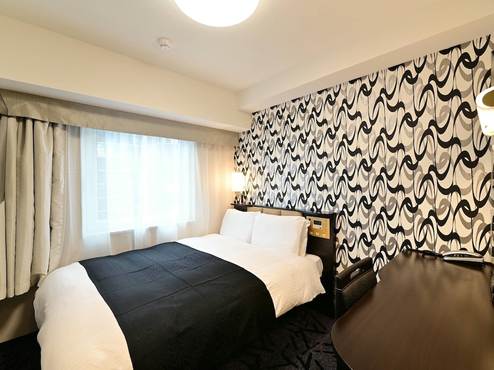 ダブルルーム 禁煙 | アパホテル〈大分駅前〉