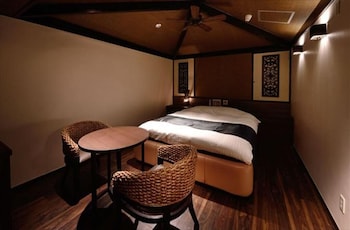 ホテルLALA北志賀店