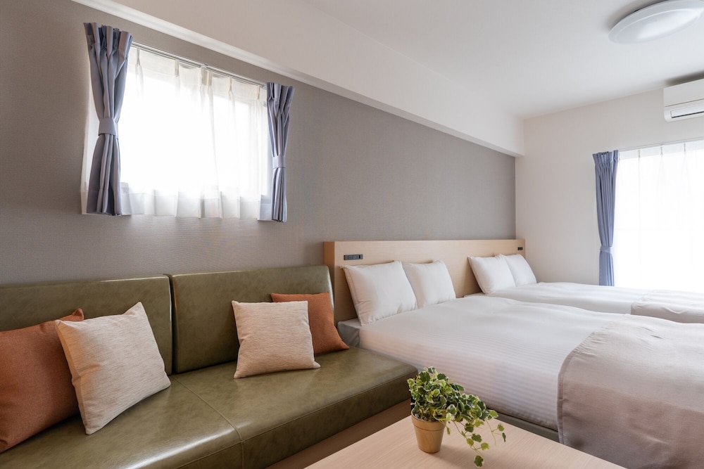 客室1 | Regale Namba 客室1 | Regale Namba